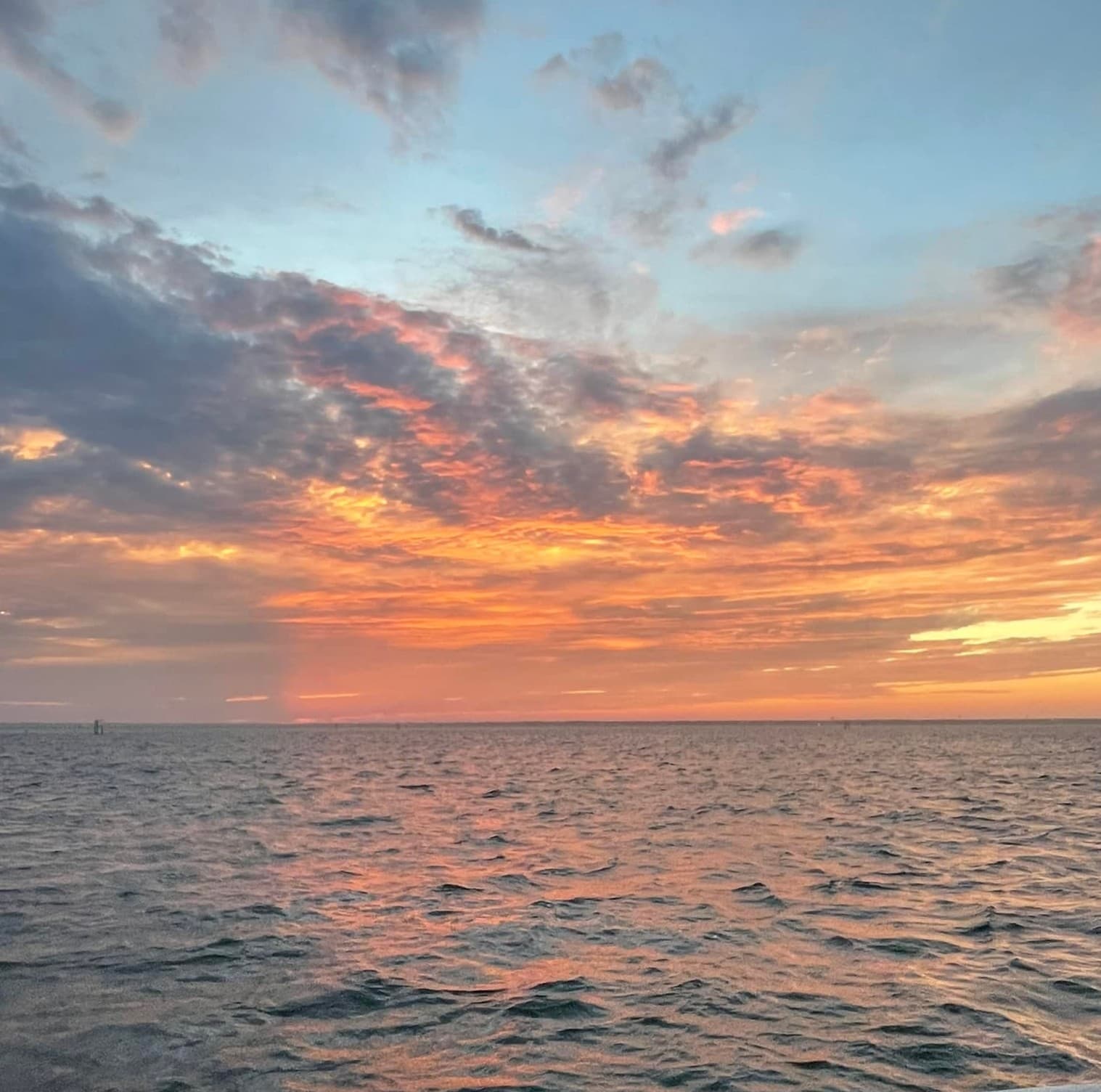 Sunset Cruise
