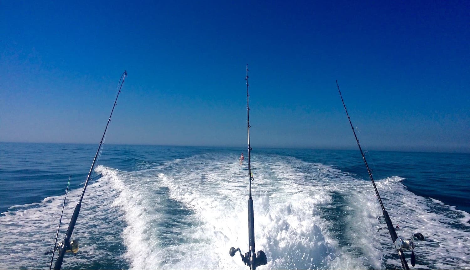 Offshore Fishing